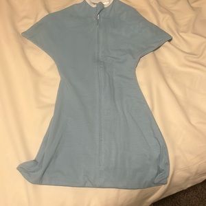 Sleeping Baby Zipadee-zip Swaddle